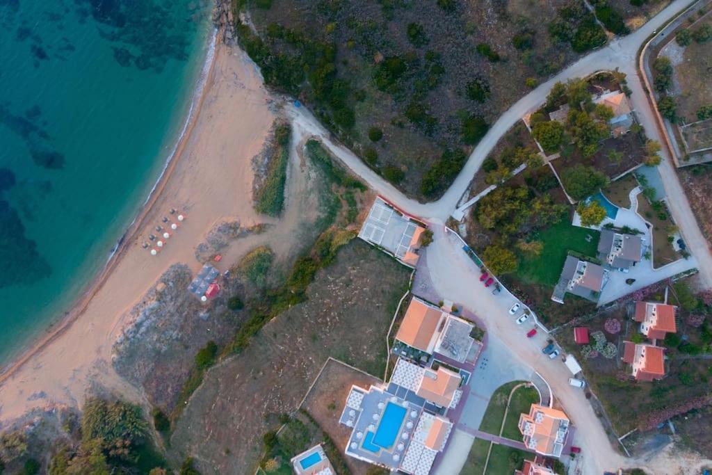 Seashell Luxury Residence - Studio 2 Lixúri Exterior foto