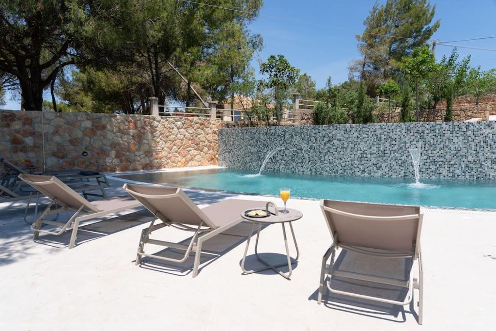 Seashell Luxury Residence - Studio 2 Lixúri Exterior foto
