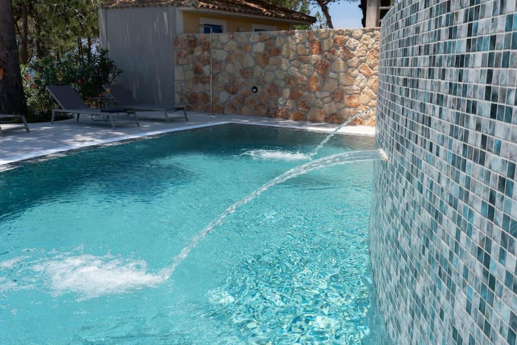 Seashell Luxury Residence - Studio 2 Lixúri Exterior foto